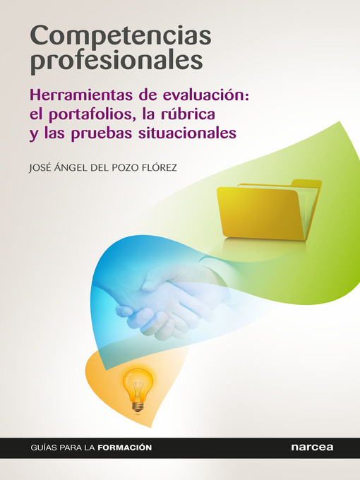 Title details for Competencias profesionales by José ÁNgel Del Pozo Flórez - Wait list